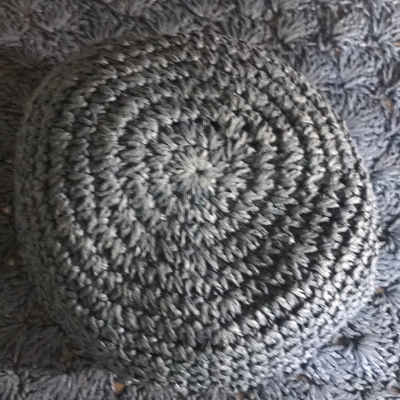 “JOE FRESH” Blue Straw Ladies Hat . - Picture 4 of 6